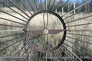 ehemaliger Flugplatz Oranienburg - Foto: Olaf Hoell