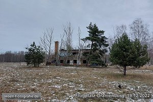 ehemaliger Flugplatz Oranienburg - Foto: Olaf Hoell
