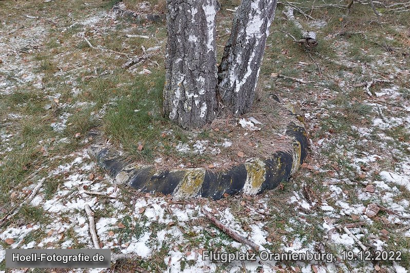 ehemaliger Flugplatz Oranienburg - Foto: Olaf Hoell